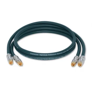 Межблочный кабель RCA DAXX R86-07 0.75 m